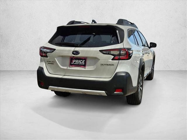 Used 2024 Subaru Outback Limited AWD/4WD image 5