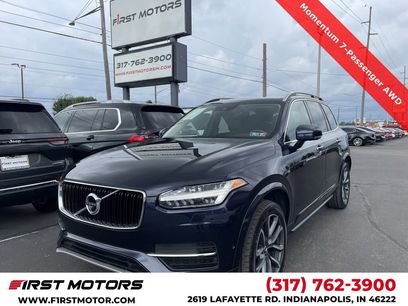 Used 2017 Volvo XC90 T6 Momentum w/ Vision Package