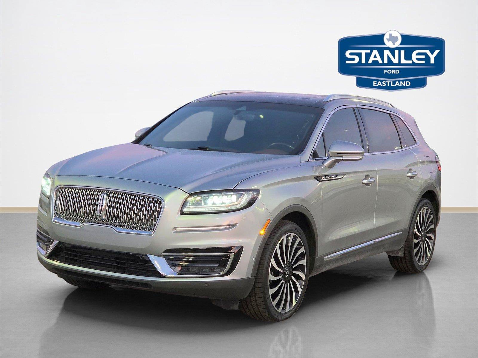 Used 2020 Lincoln Nautilus Black Label w/ Class II Trailer Tow Package AWD/4WD image 3