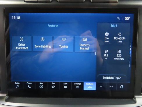 Used 2024 Ford F150 XLT w/ Tow/Haul Package image 27