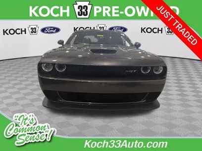 Used 2016 Dodge Challenger SRT Hellcat