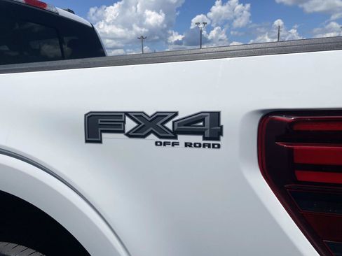 Used 2024 Ford F150 Lariat w/ Equipment Group 502A High AWD/4WD image 8