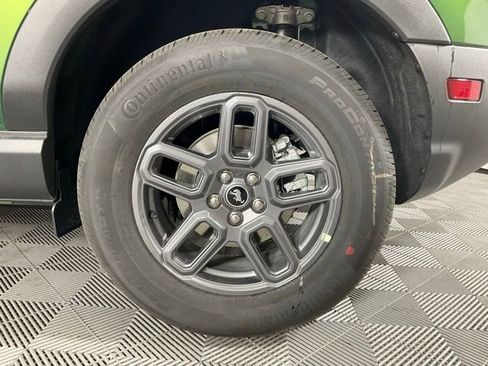 New 2025 Ford Bronco Sport Big Bend image 10