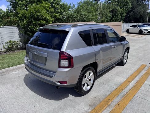 Used 2016 Jeep Compass Sport w/ Power Value Group FWD image 5