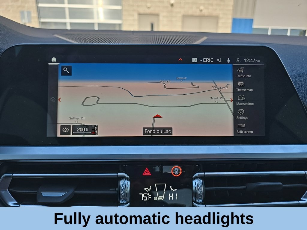 Used 2023 BMW 440i xDrive Convertible w/ Premium Package AWD/4WD image 29