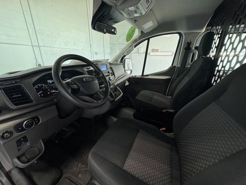 Used 2025 Ford Transit 250 Low Roof w/ Exterior Upgrade Package RWD image 12