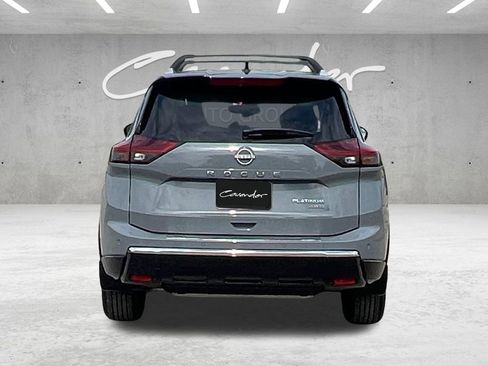 New 2026 Nissan Rogue Platinum AWD/4WD image 15