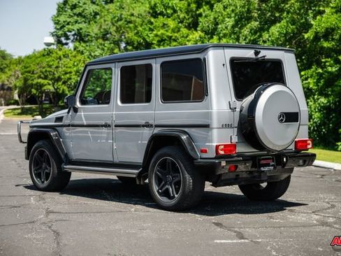 Used 2017 Mercedes-Benz G 550 image 7