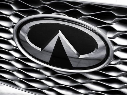 Used 2022 INFINITI QX55 Luxe w/ Cargo Package image 82