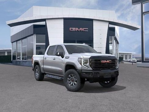 New 2026 GMC Sierra 1500 AT4X AWD/4WD image 1