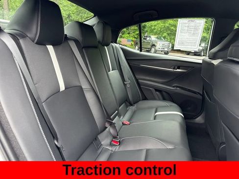 Used 2026 Toyota Camry SE FWD image 25