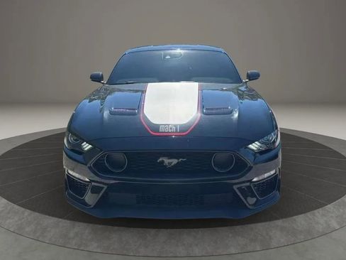 Used 2023 Ford Mustang Mach 1 RWD image 8