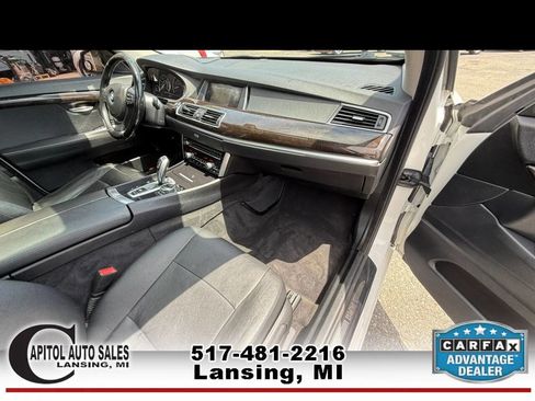 Used 2015 BMW 535i Gran Turismo xDrive AWD/4WD image 18