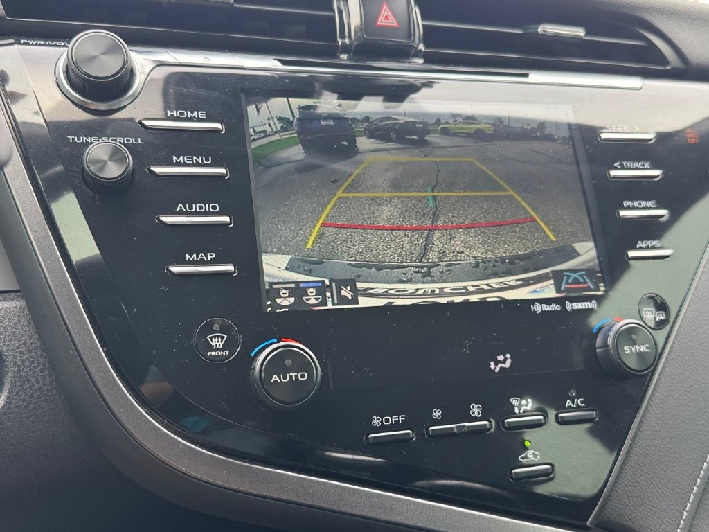 Used 2019 Toyota Camry XSE FWD image 23