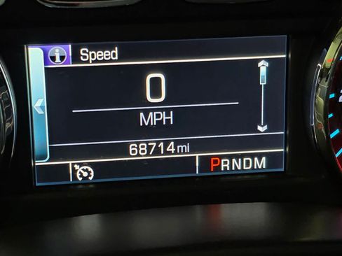 Used 2014 Chevrolet Silverado 1500 LT w/ All Star Edition AWD/4WD image 28