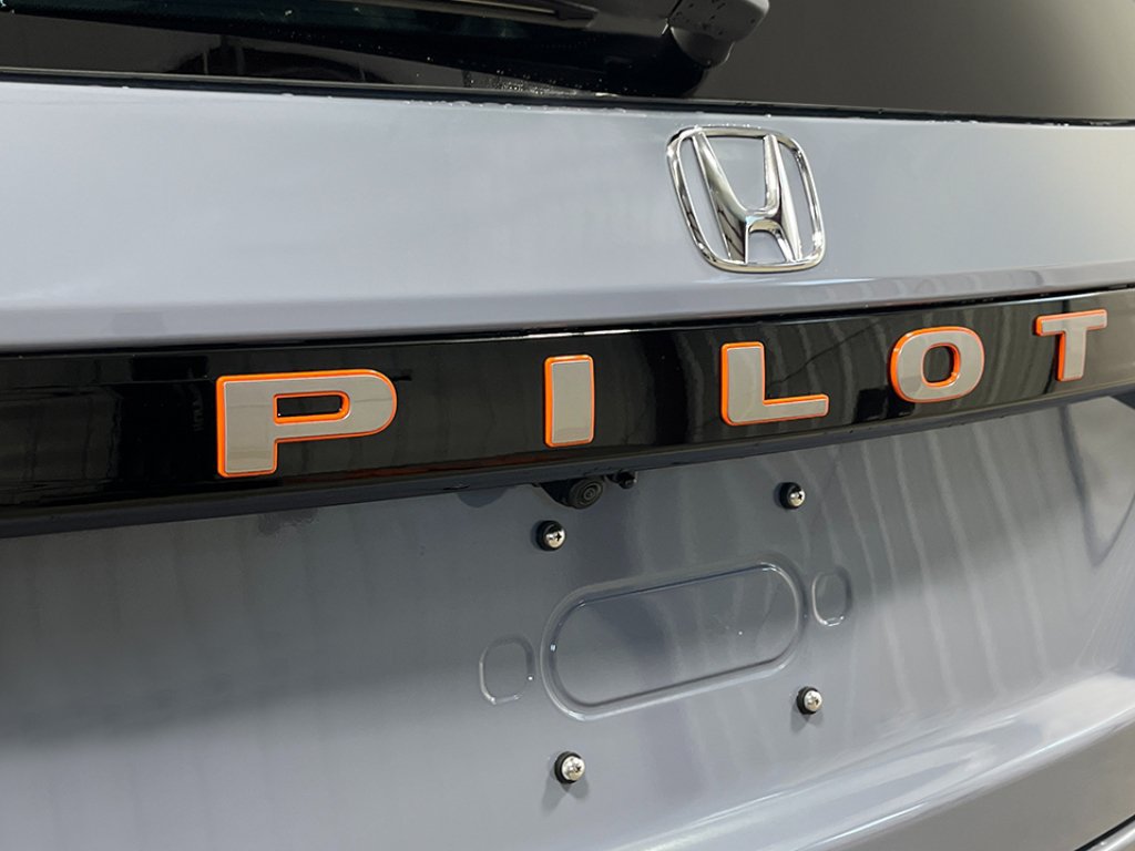 New 2026 Honda Pilot TrailSport image 7