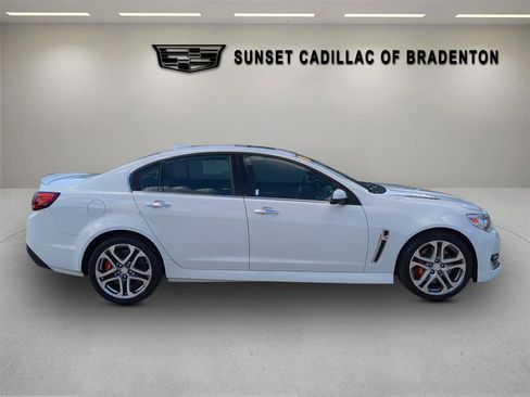 Used 2017 Chevrolet SS image 38