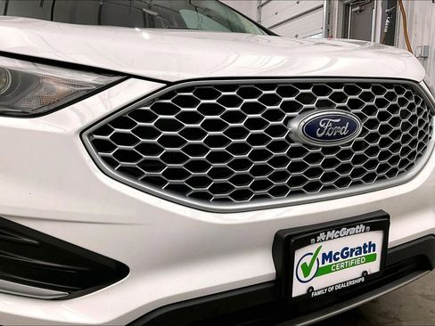 Used 2023 Ford Edge SEL AWD/4WD image 32