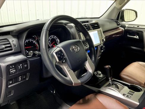 Certified 2024 Toyota 4Runner Limited image 15