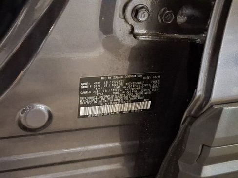 Used 2026 Subaru Forester Premium AWD/4WD image 26