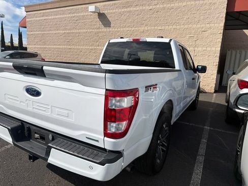 Used 2023 Ford F150 XL w/ STX Appearance Package RWD image 6