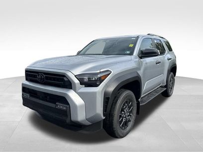 New 2026 Toyota 4Runner SR5