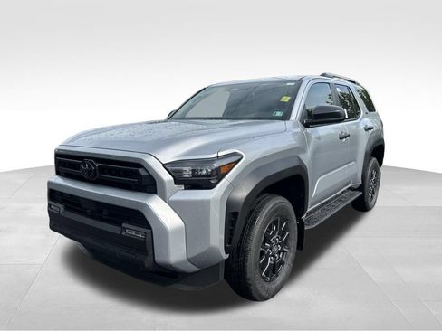 New 2026 Toyota 4Runner SR5 AWD/4WD image 1