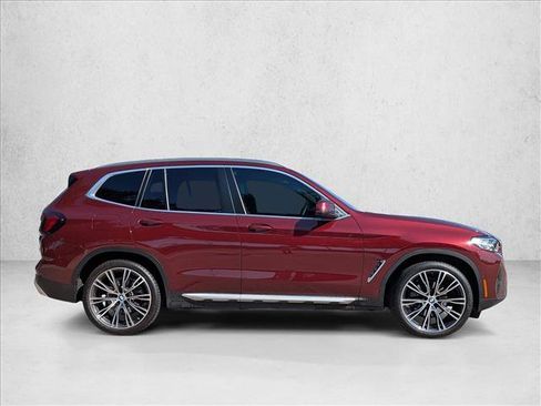 Used 2023 BMW X3 sDrive30i w/ Convenience Package RWD image 4