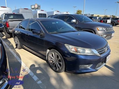 Used 2013 Honda Accord Sport