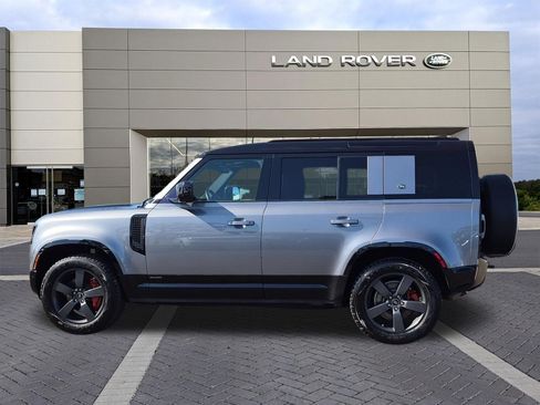 Used 2020 Land Rover Defender 110 X AWD/4WD image 8