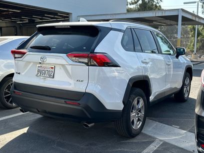 Used 2025 Toyota RAV4 XLE