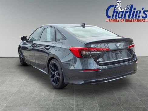 Used 2024 Honda Civic Sport image 5