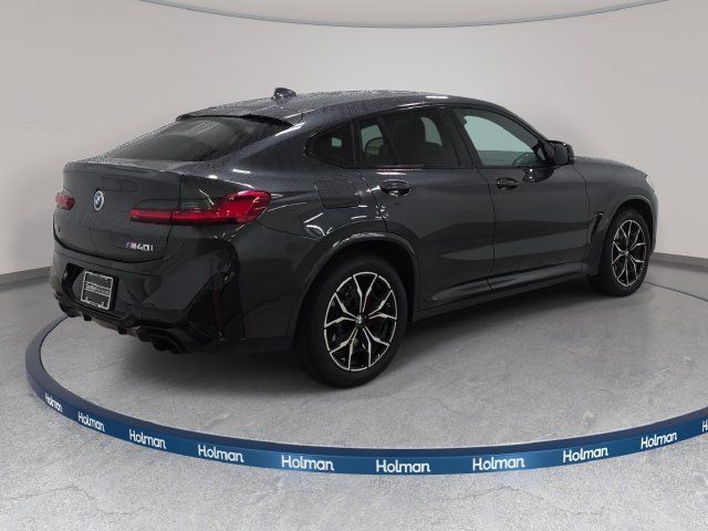 Certified 2024 BMW X4 M40i AWD/4WD image 5