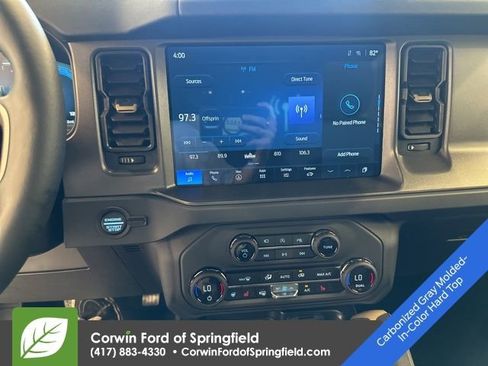 New 2025 Ford Bronco Badlands image 24