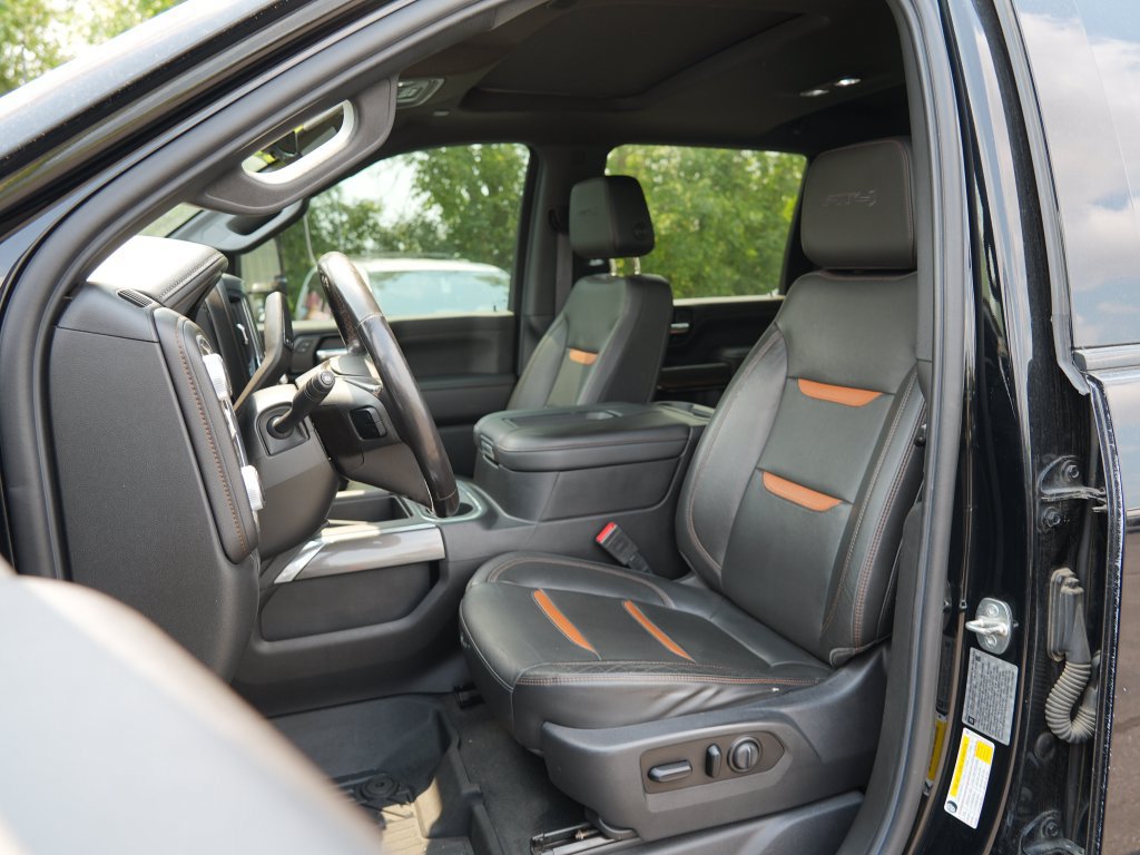 Used 2020 GMC Sierra 3500 AT4 w/ AT4 Premium Package AWD/4WD image 12