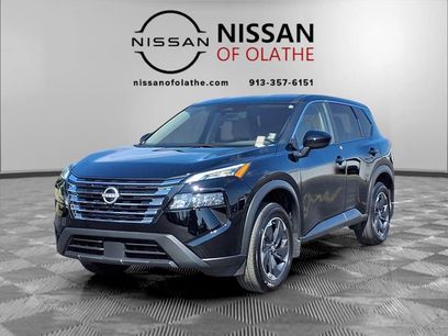 Certified 2024 Nissan Rogue SV
