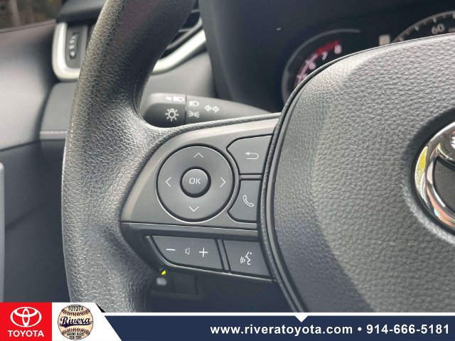 Certified 2025 Toyota RAV4 LE AWD/4WD image 21