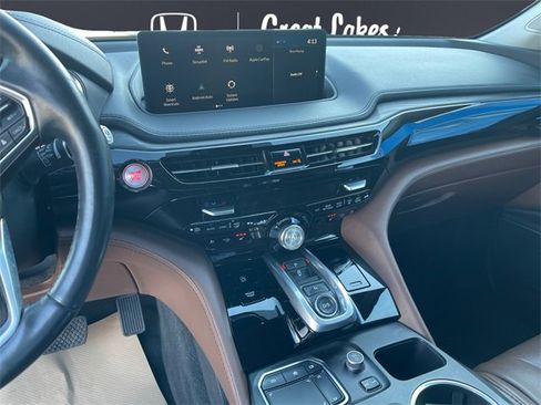 Used 2023 Acura MDX SH-AWD w/ Advance Package image 10