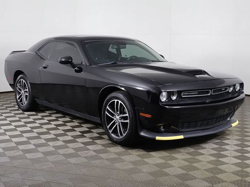 Used 2019 Dodge Challenger GT w/ Cold Weather Group AWD/4WD image 2