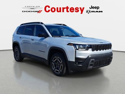 New 2026 Jeep Cherokee Limited
