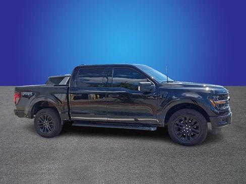 Used 2026 Ford F150 XLT w/ Equipment Group 302A MID AWD/4WD image 3