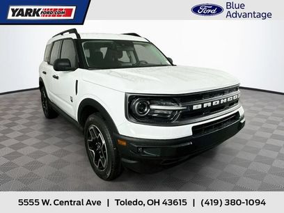 Certified 2021 Ford Bronco Sport Big Bend w/ Big Bend Package (96B)