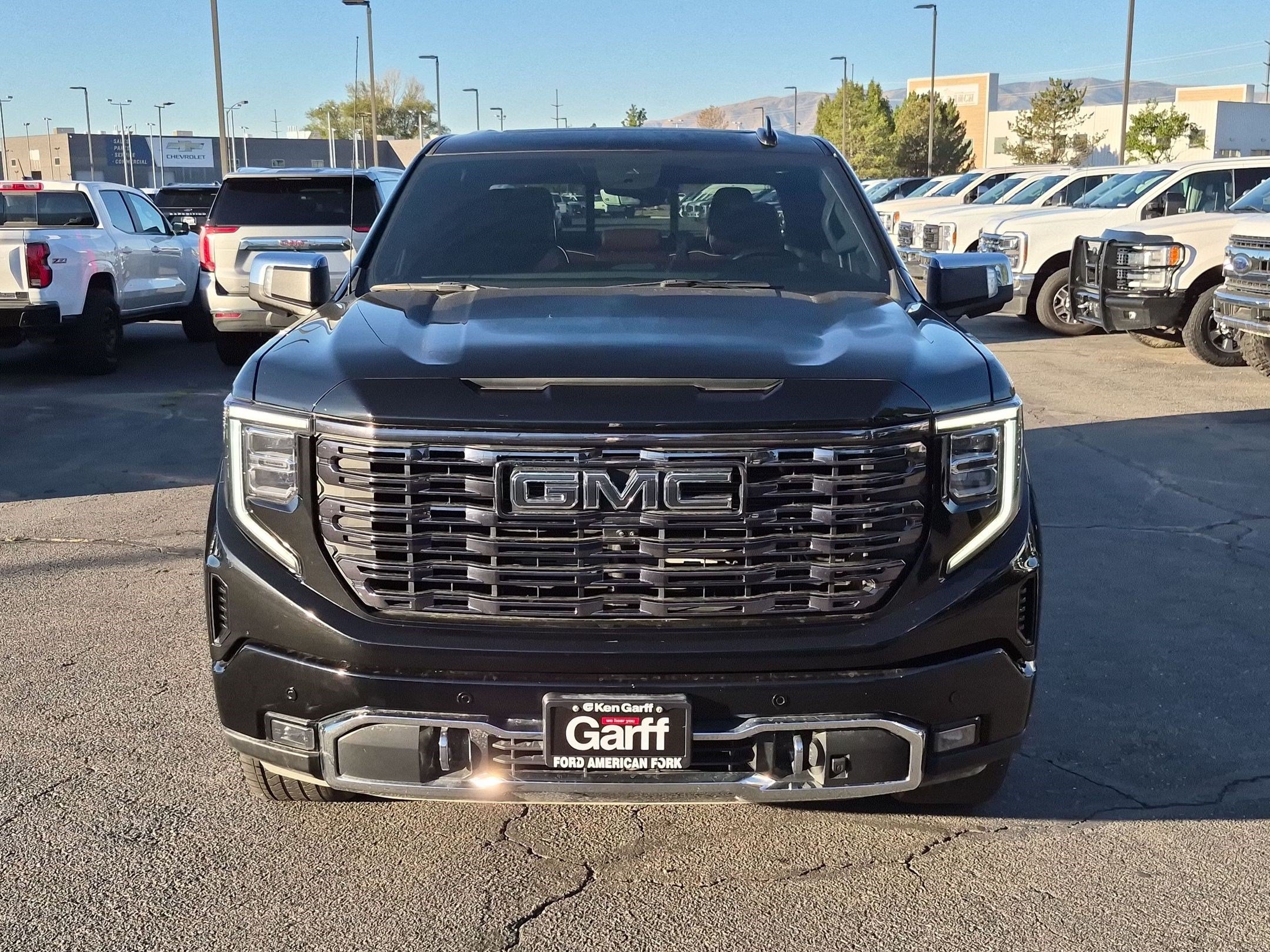 Used 2025 GMC Sierra 1500 Denali Ultimate AWD/4WD image 12