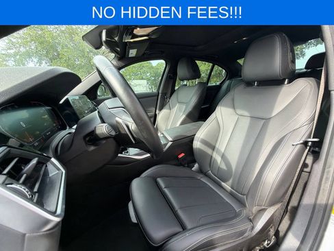 Used 2022 BMW 330i Sedan w/ Convenience Package RWD image 11
