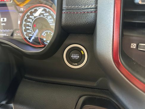 Used 2022 RAM 1500 Rebel w/ Rebel Level B Equipment Group AWD/4WD image 22