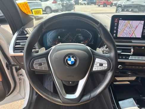 Used 2023 BMW X3 xDrive30i w/ Premium Package AWD/4WD image 11