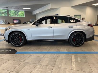 New 2025 Mercedes-Benz GLC 63 AMG S