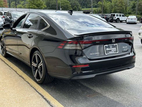 Certified 2023 Honda Accord Sport image 3