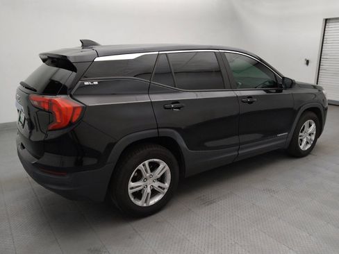 Used 2020 GMC Terrain SLE FWD image 10