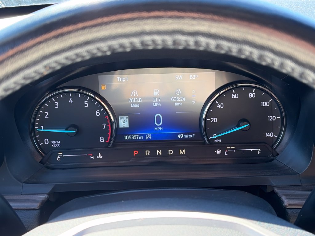 Used 2020 Ford Explorer Limited AWD/4WD image 21